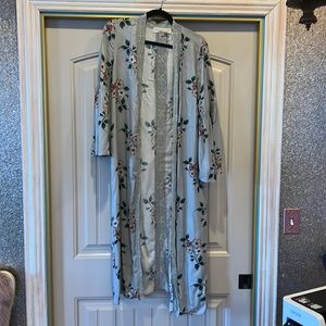 Duster Kimono
